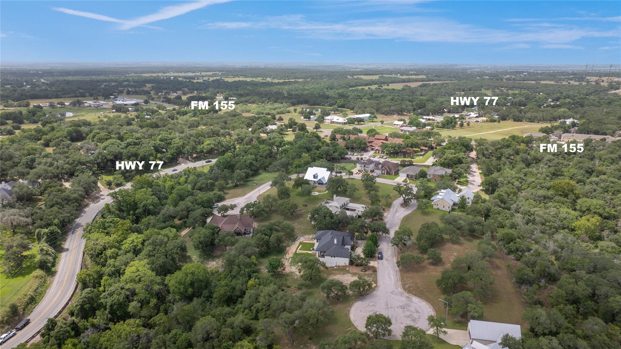 111 Kathleen Ave, La Grange, TX 78945