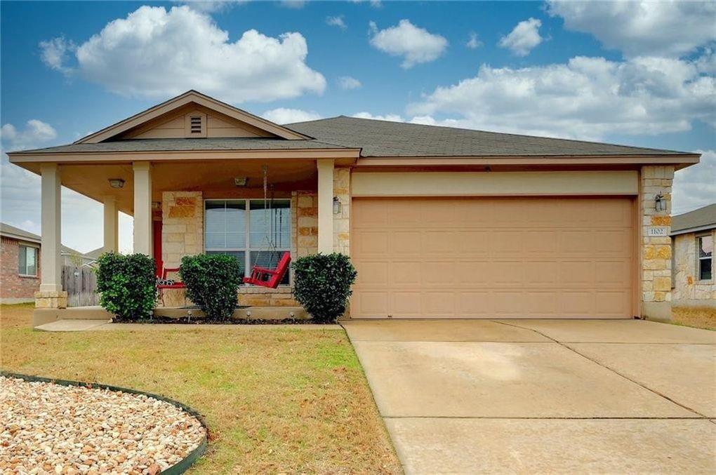 1102 S Brook Dr, Leander, TX 78641