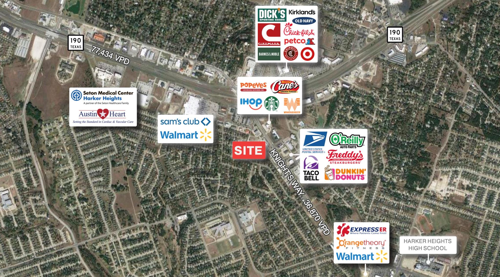 230 Millers Crossing Xing, Harker Heights, TX 76548