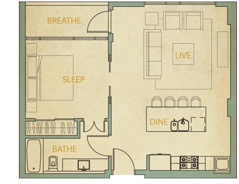 1600 Barton Springs Rd # 2102, Austin, TX 78704