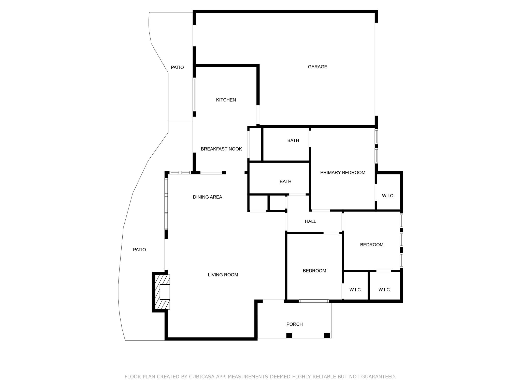 1010 Serenada Dr, Georgetown, TX 78628