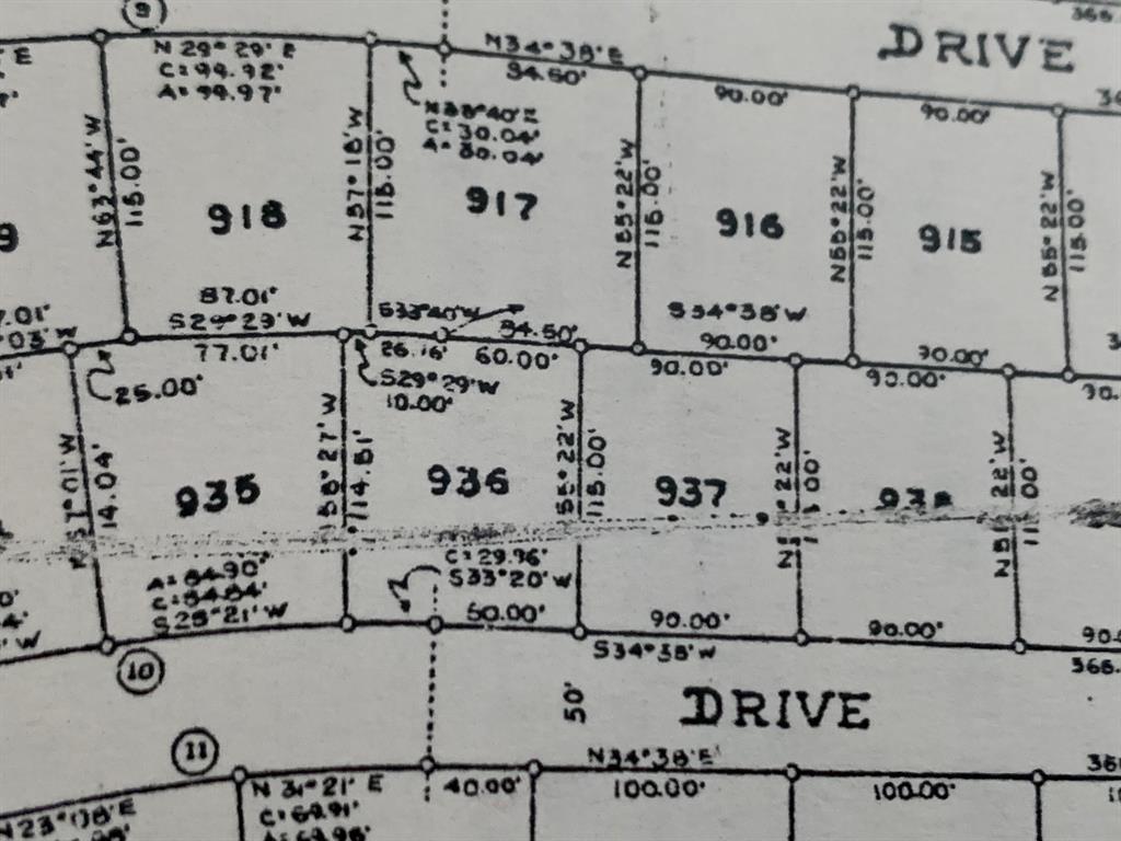 TBD Rimrock 937 Dr, Lago Vista, TX 78645