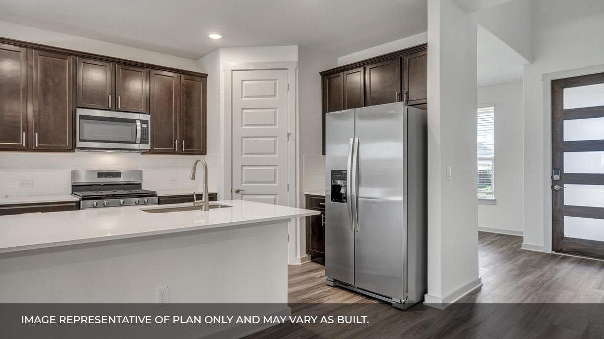 1913 Crooked Creek St, Leander, TX 78641