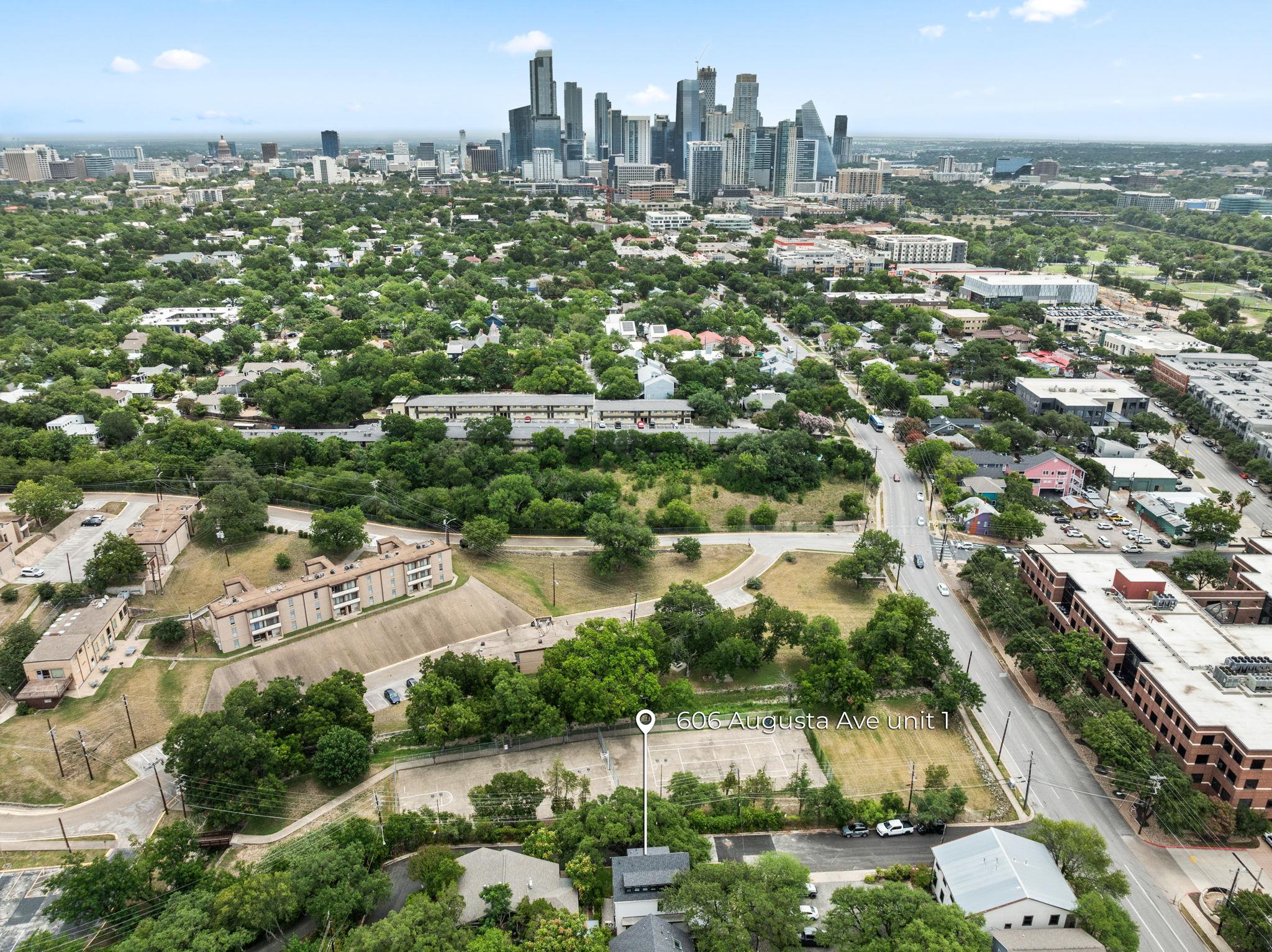 606 Augusta Ave # 1, Austin, TX 78703