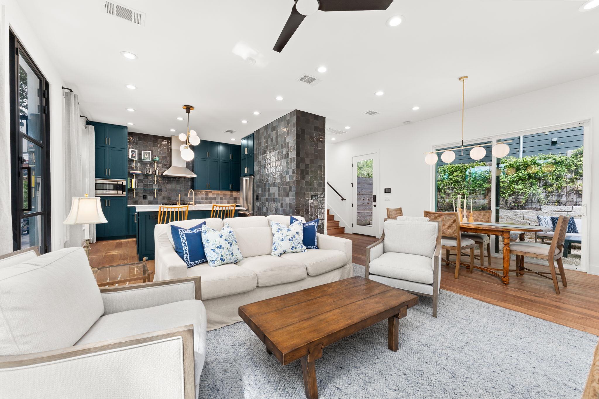 606 Augusta Ave # 1, Austin, TX 78703
