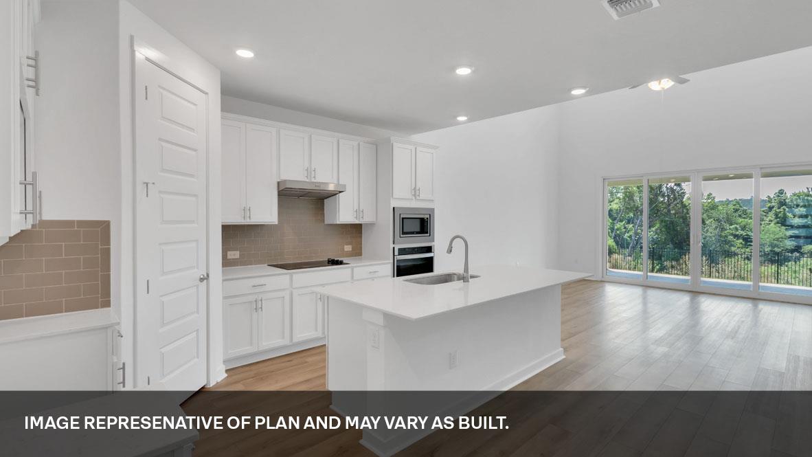 1917 Crooked Creek St, Leander, TX 78641