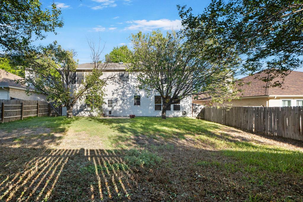 2209 Boneset Trl, Round Rock, TX 78664