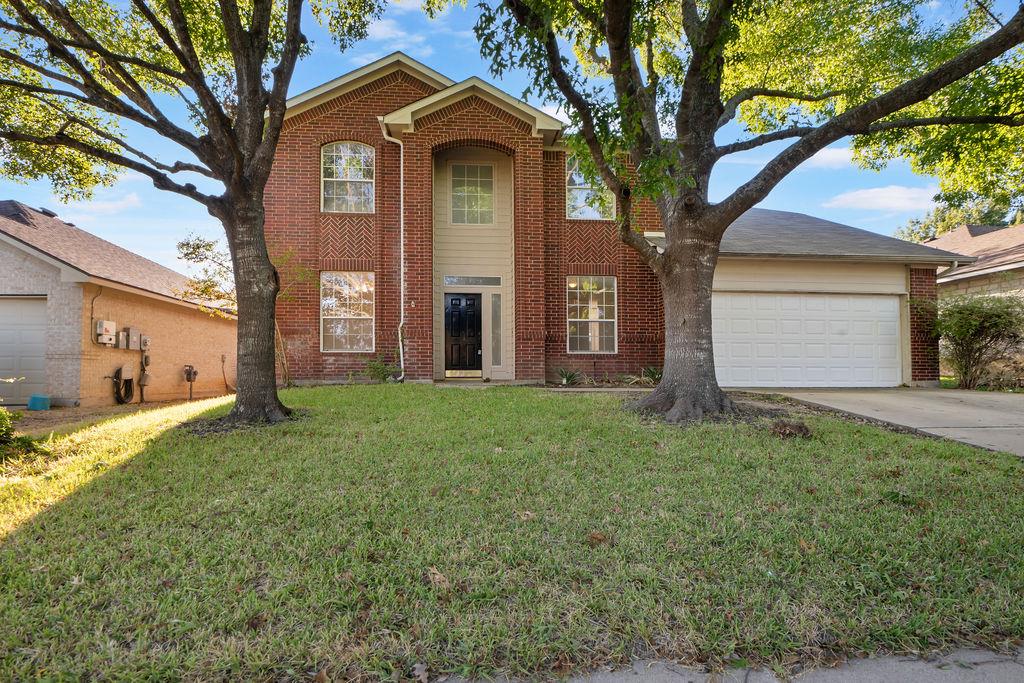 2209 Boneset Trl, Round Rock, TX 78664