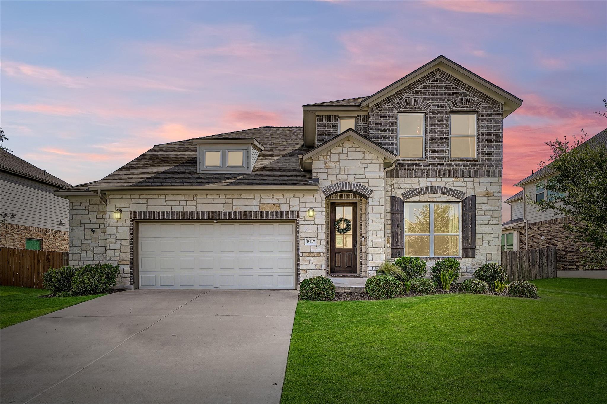 5417 Anaheim Ave, Pflugerville, TX 78660