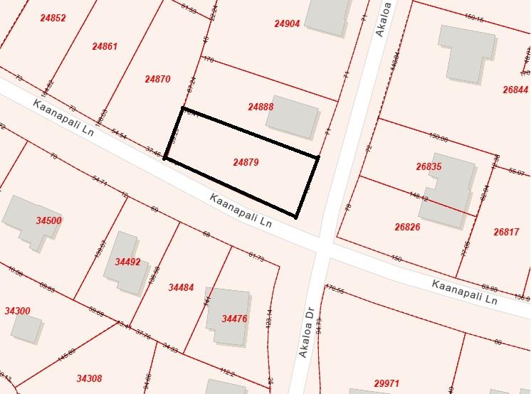 TBD Kaanapali Ln, Bastrop, TX 78602