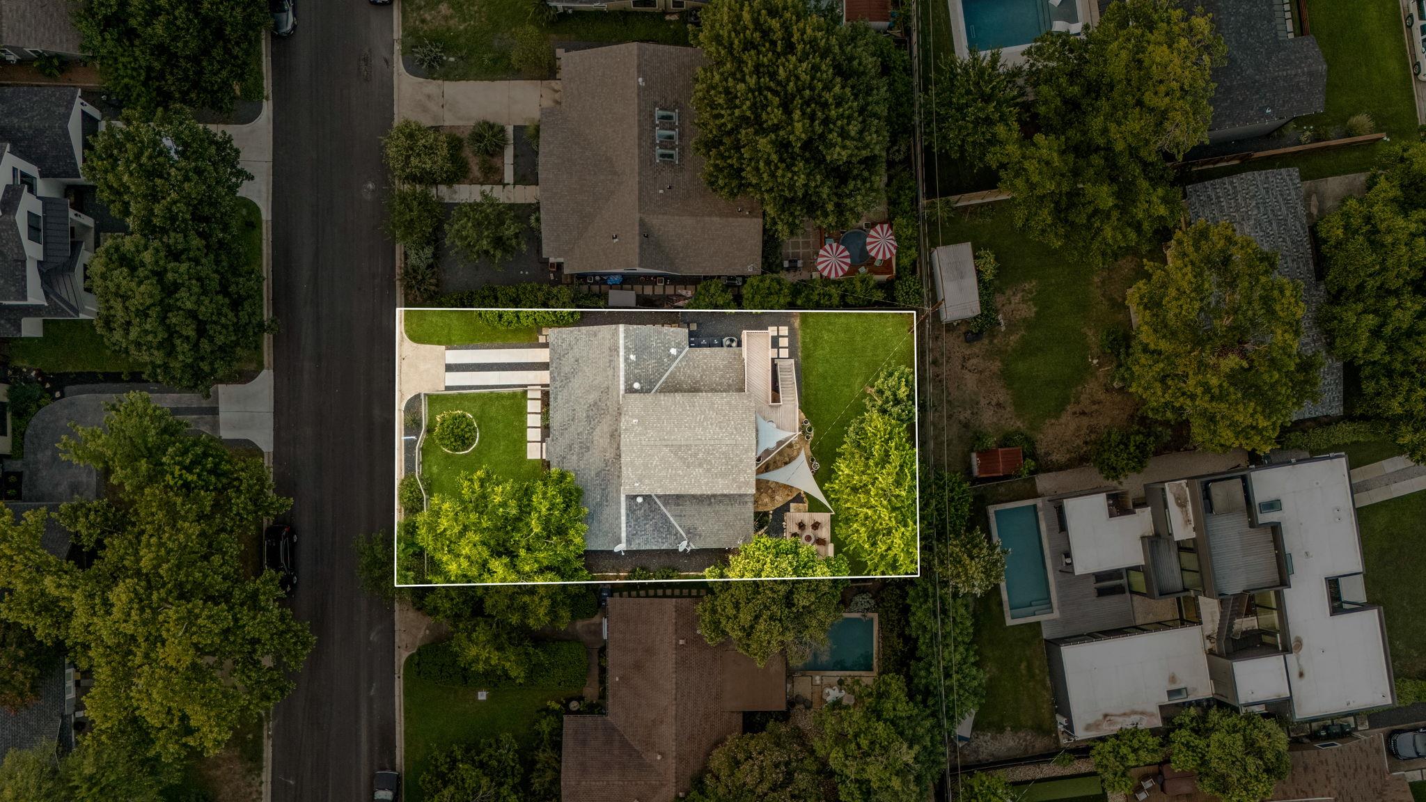2701 Friar Tuck Ln, Austin, TX 78704