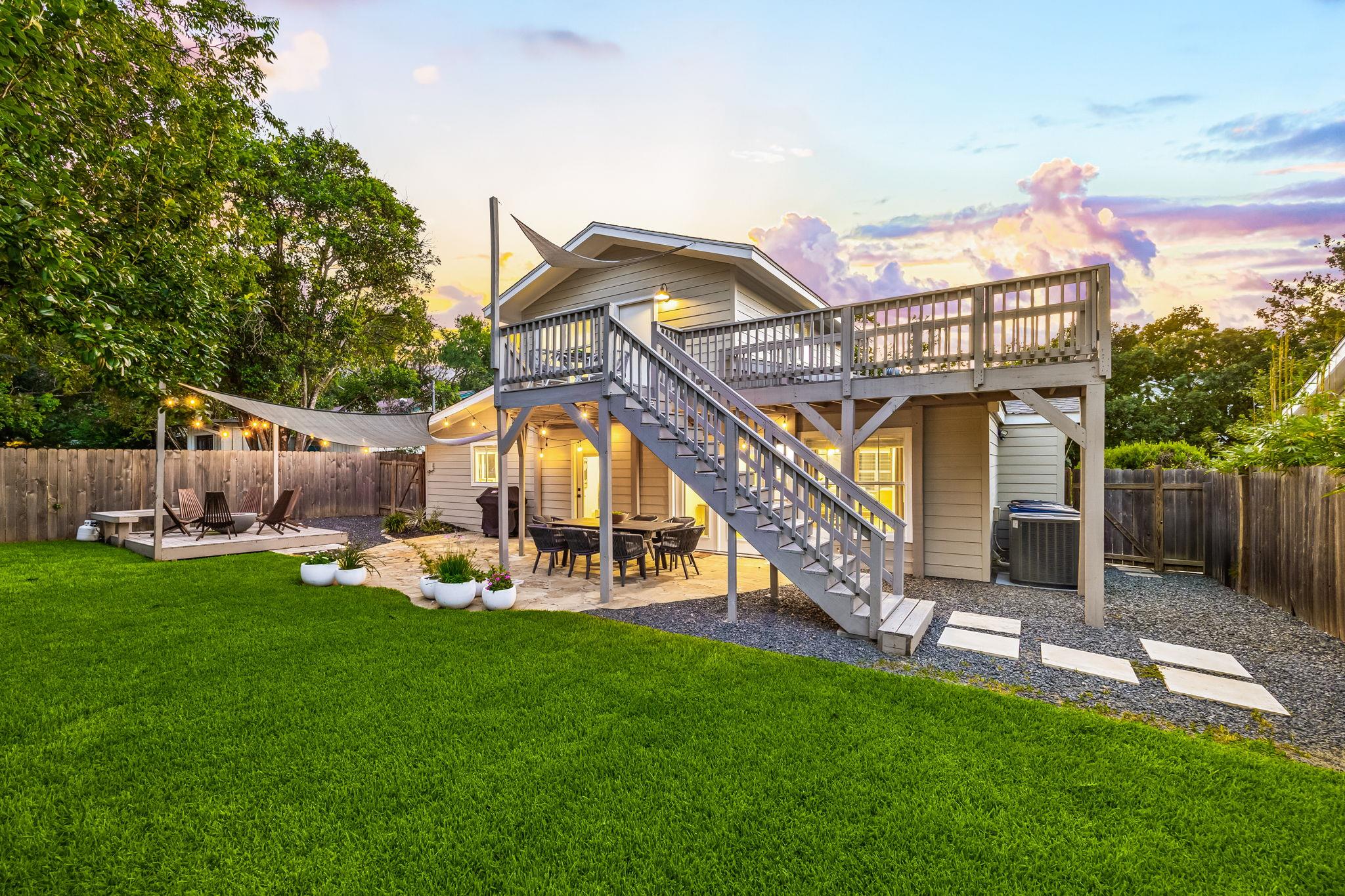 2701 Friar Tuck Ln, Austin, TX 78704