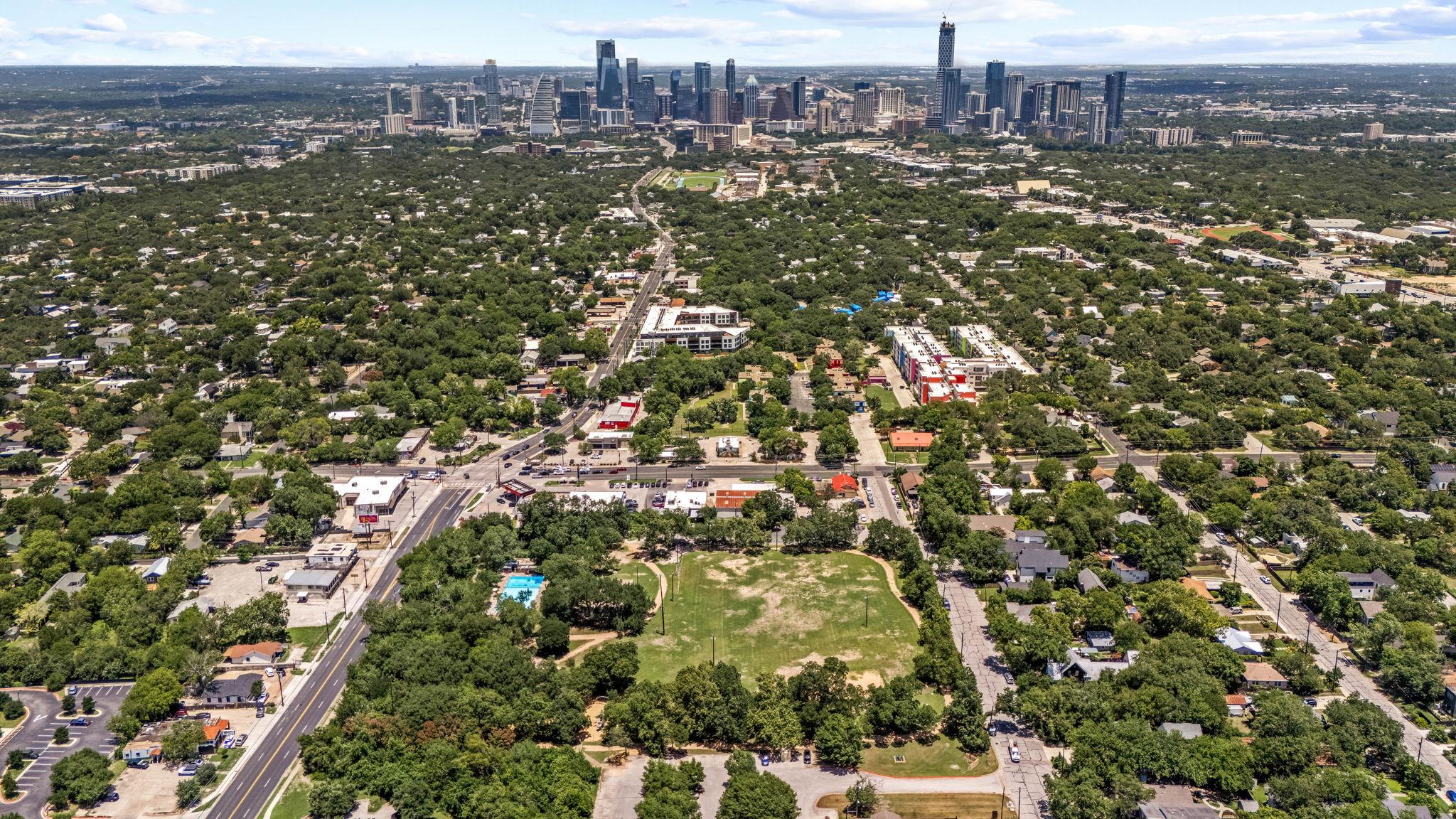 2701 Friar Tuck Ln, Austin, TX 78704