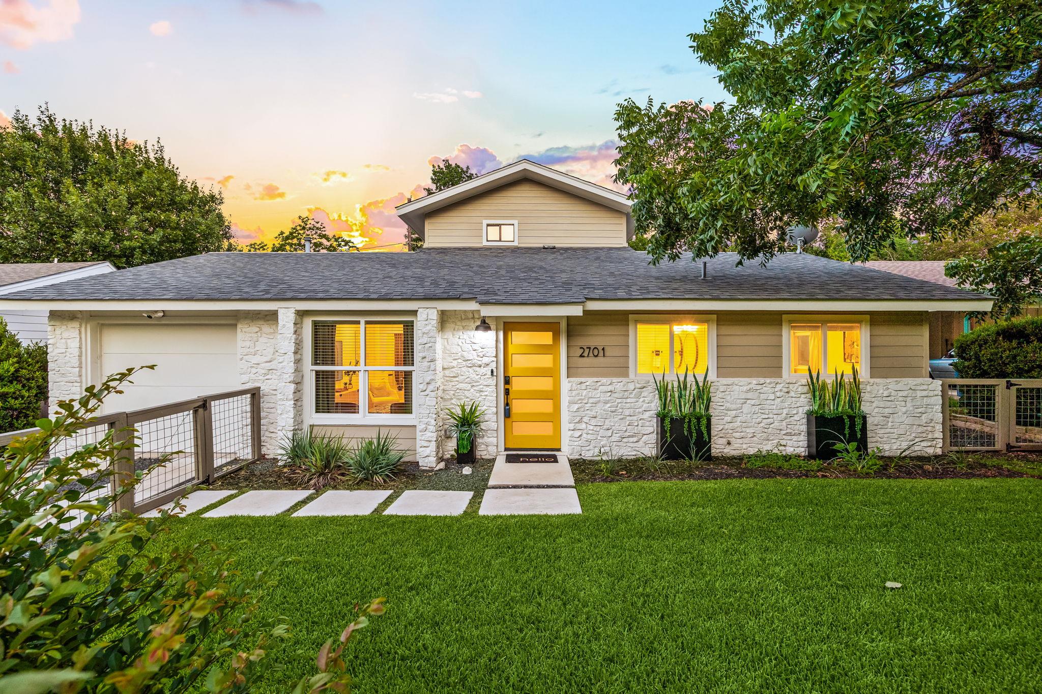2701 Friar Tuck Ln, Austin, TX 78704