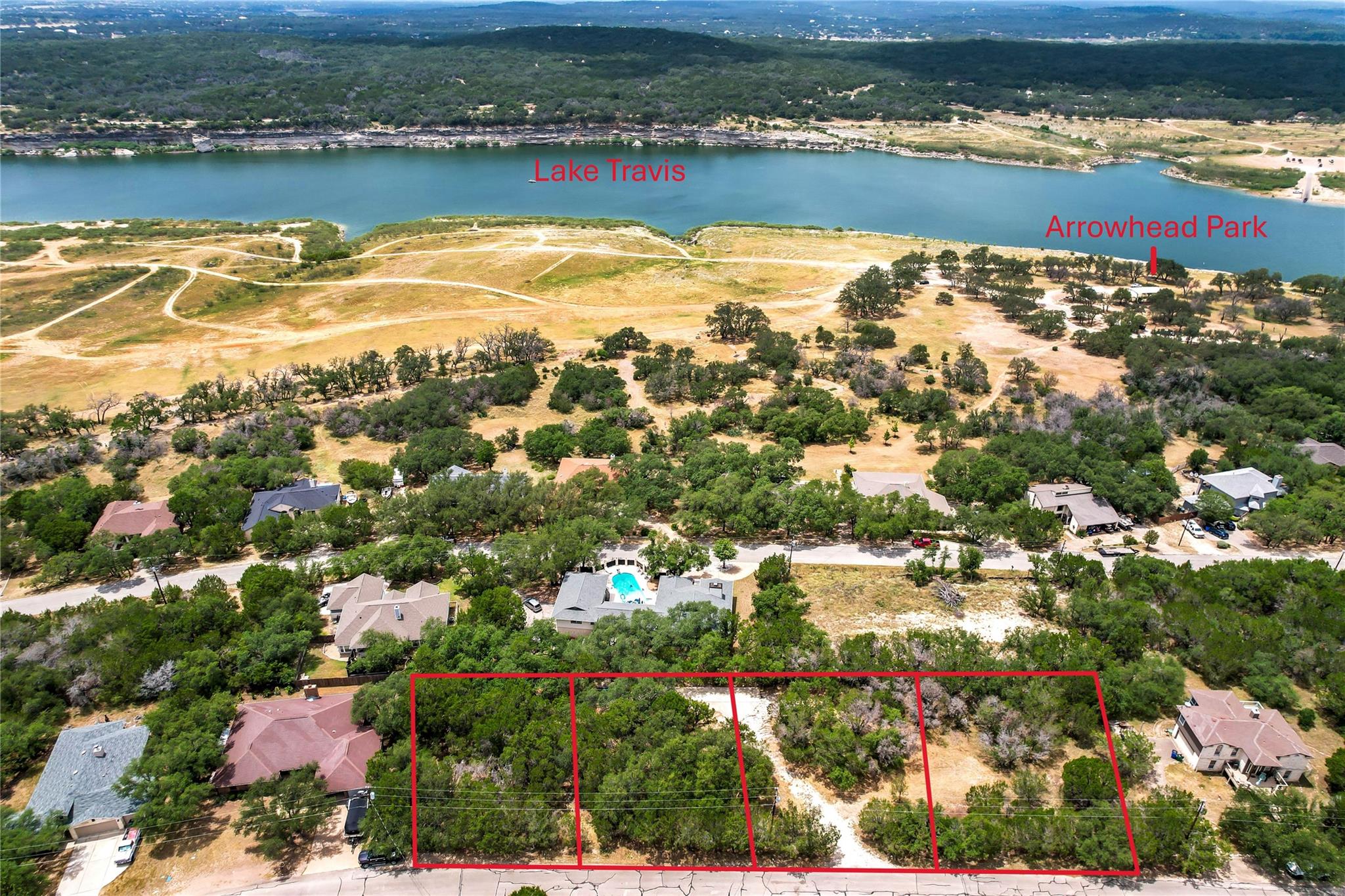 TBD Rimrock 938 Dr, Lago Vista, TX 78645