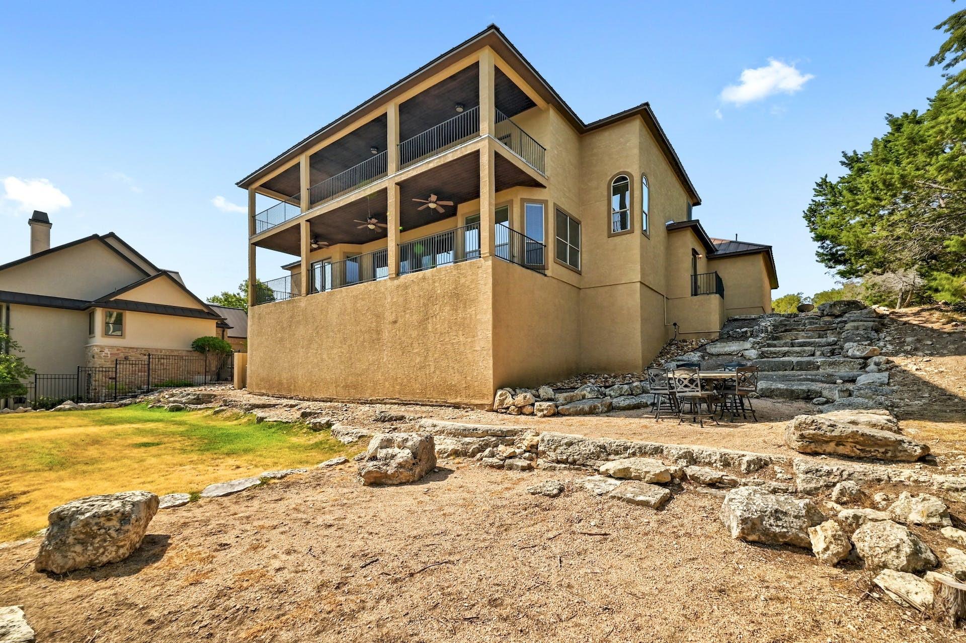 1609 Osprey Ridge Loop, Lago Vista, TX 78645