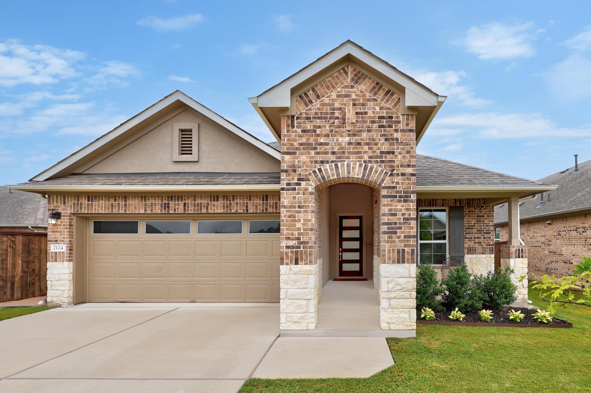 2124 Rosin Jaw Walk, Leander, TX 78641