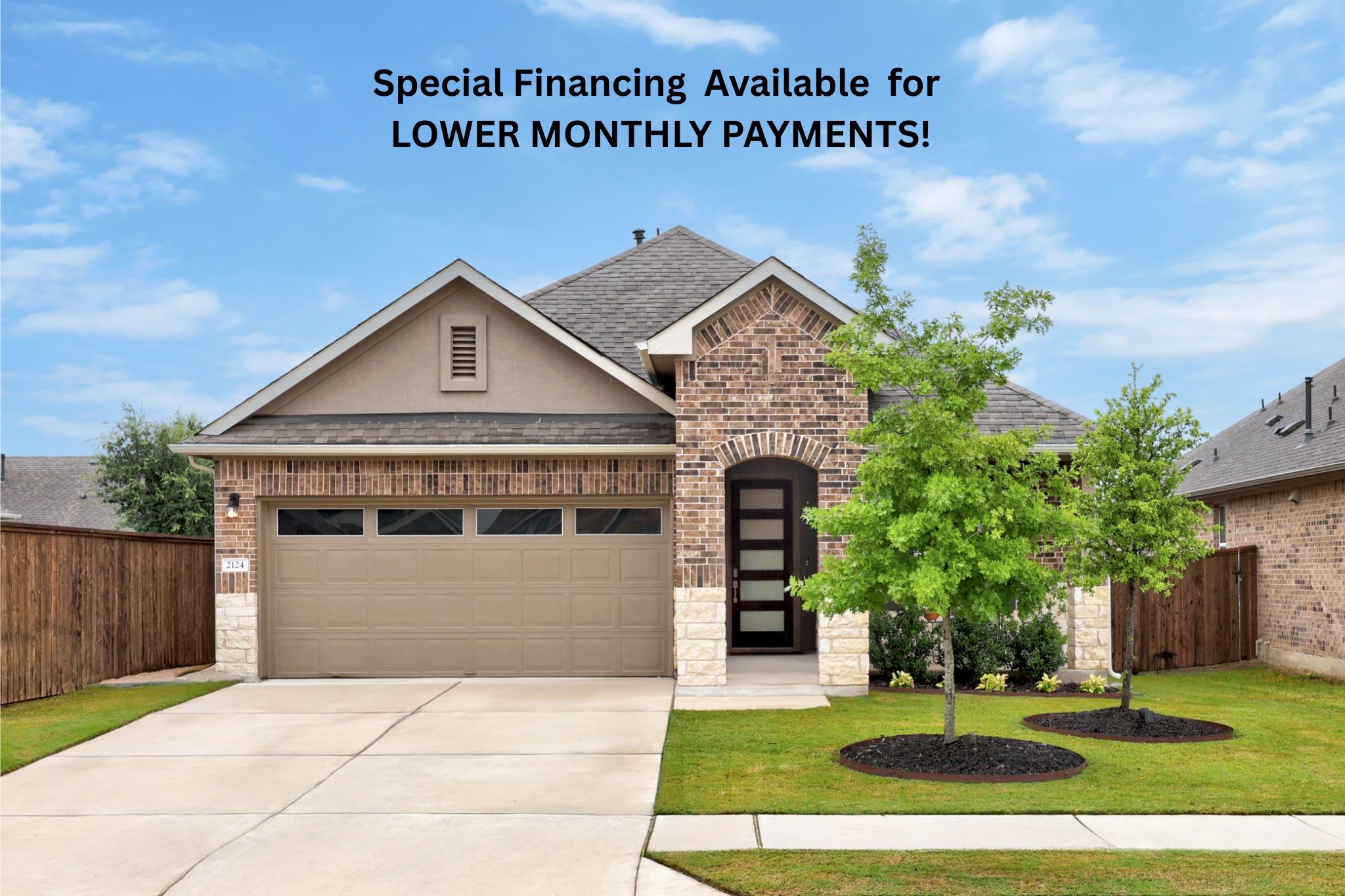 2124 Rosin Jaw Walk, Leander, TX 78641