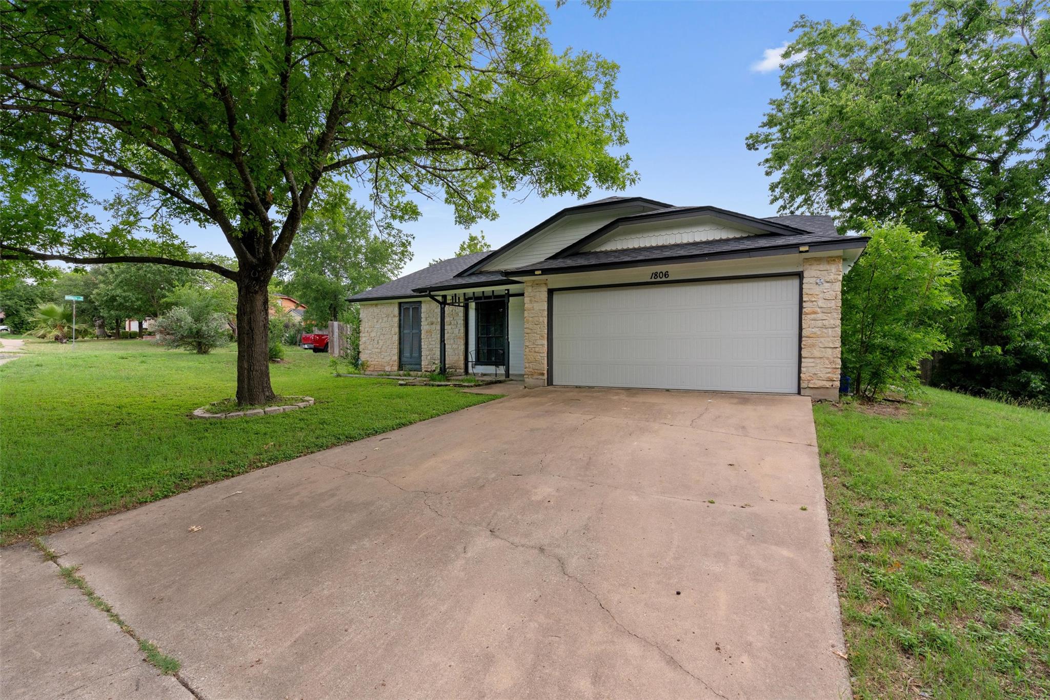1806 Krizan Ave, Austin, TX 78727