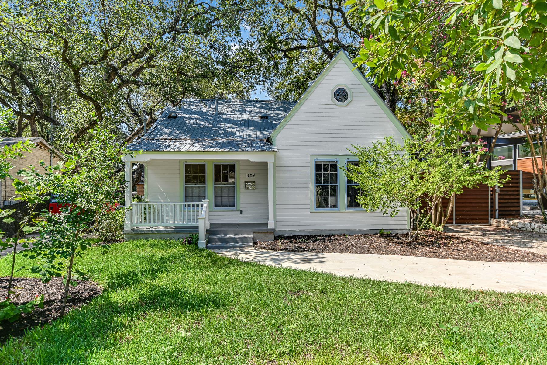 1609 Linscomb Ave, Austin, TX 78704
