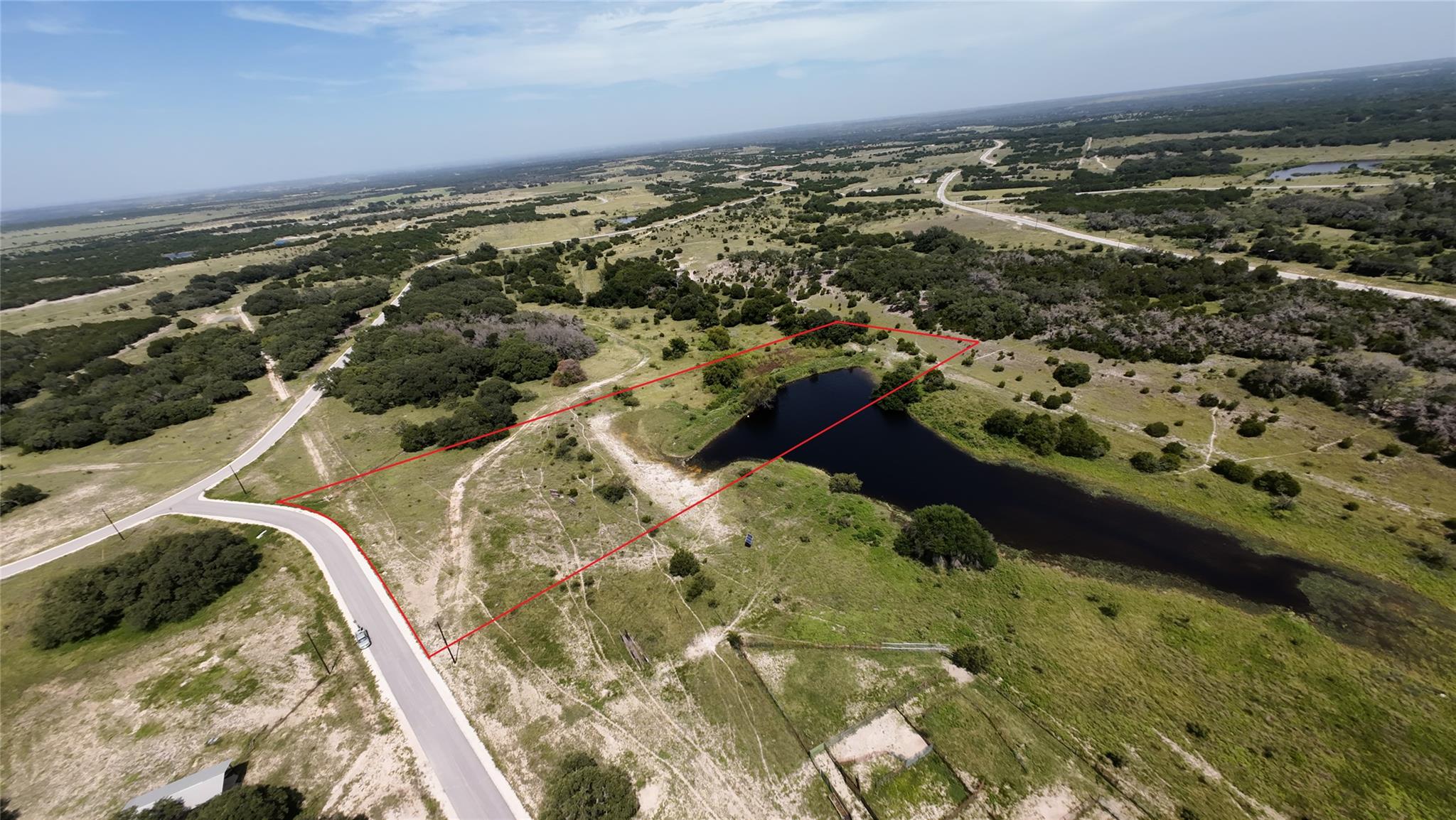 Lot 103 Crossvine Rd, Lampasas, TX 76550