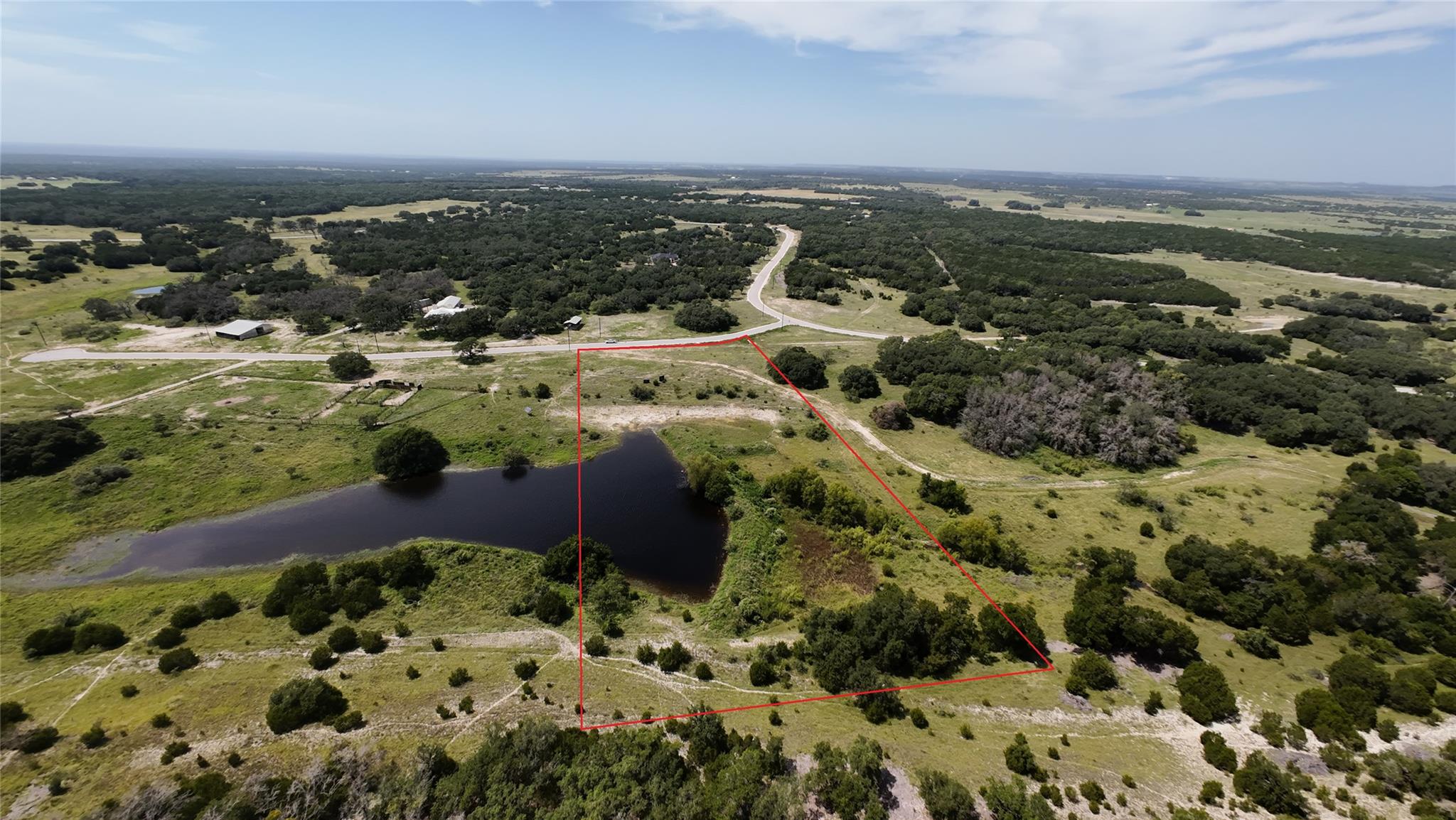 Lot 103 Crossvine Rd, Lampasas, TX 76550