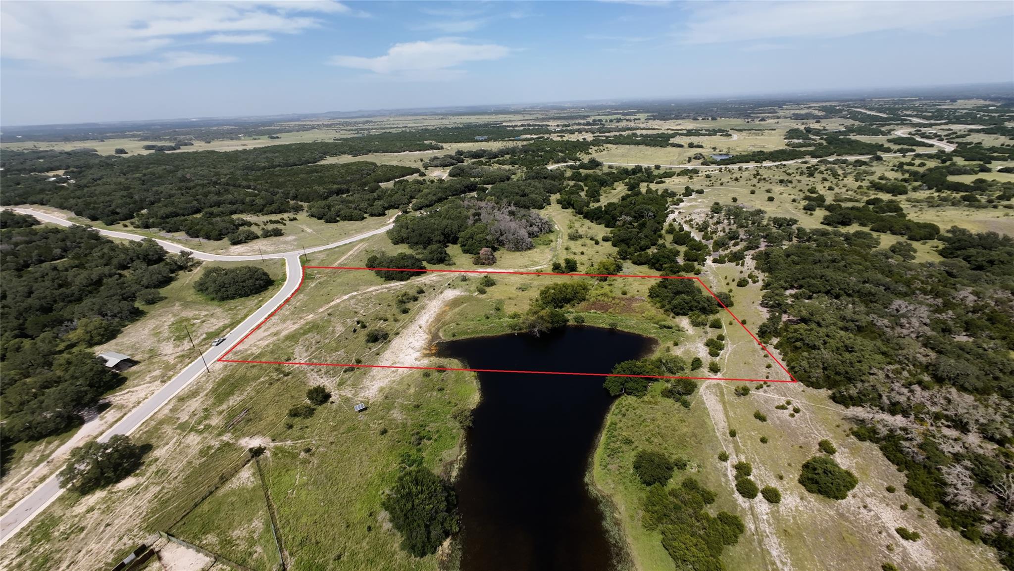 Lot 103 Crossvine Rd, Lampasas, TX 76550