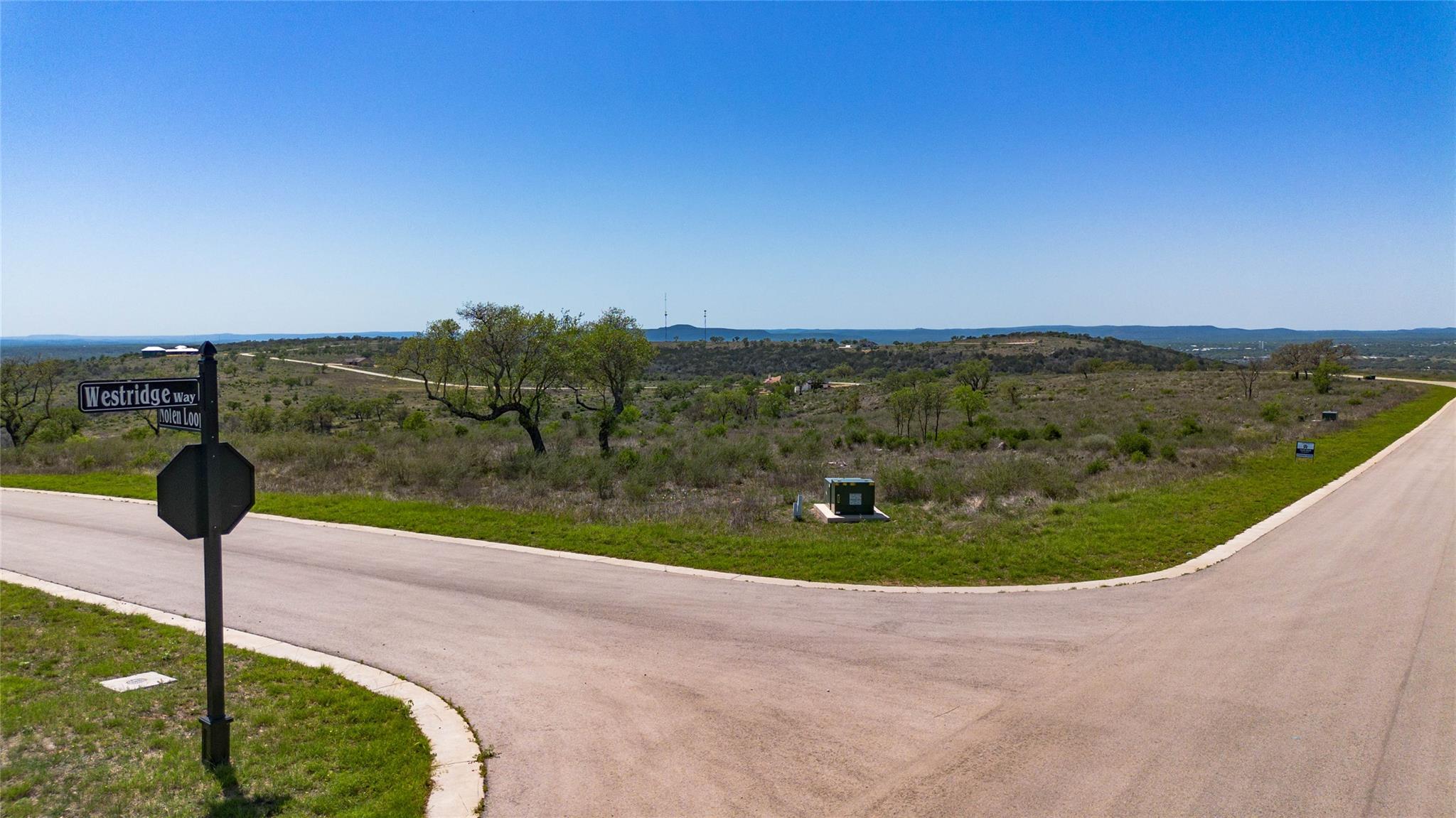 Lot 121 Westridge Way, Kingsland, TX 78639