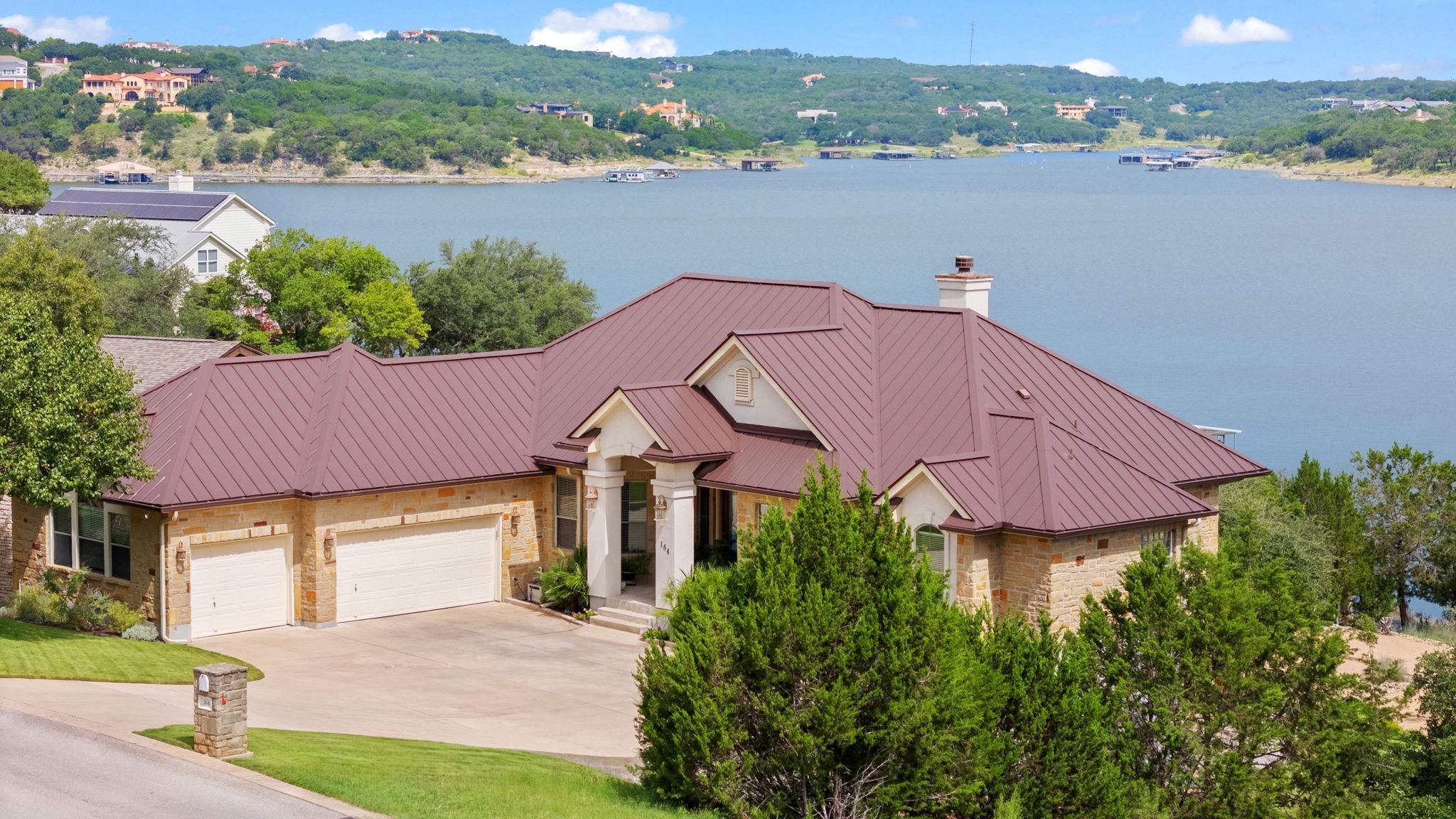 164 Lakefront Dr, Lago Vista, TX 78645