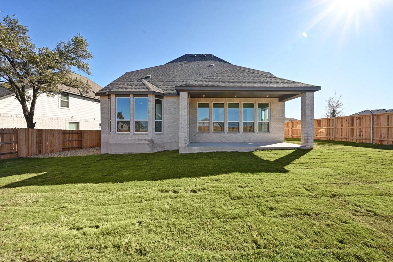 1401 Snowdrop Dr, Georgetown, TX 78628