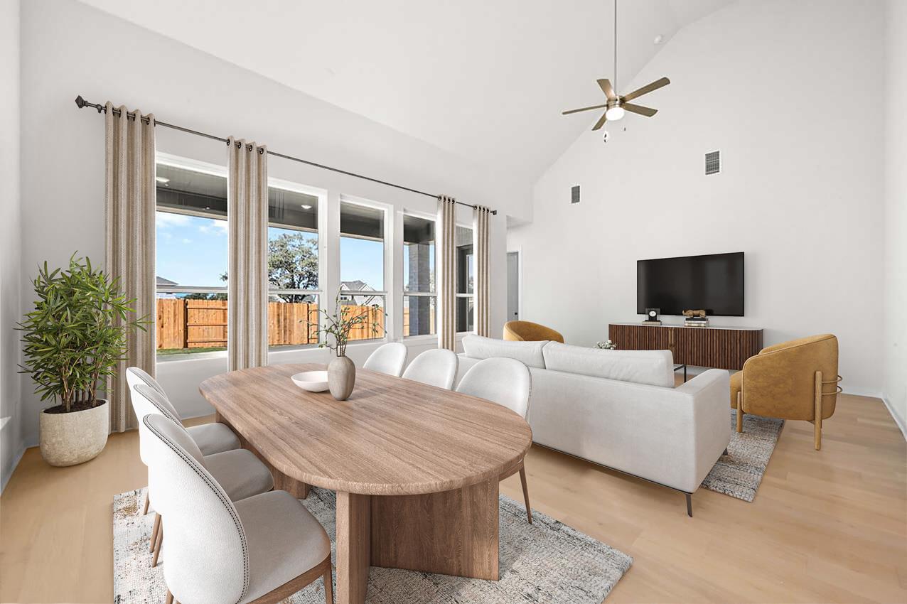 1401 Snowdrop Dr, Georgetown, TX 78628