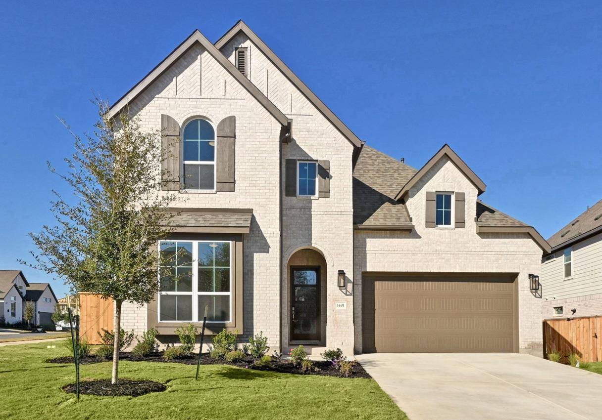 1401 Snowdrop Dr, Georgetown, TX 78628