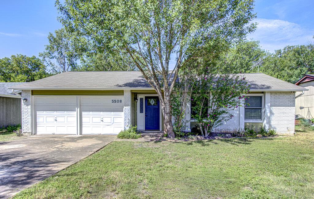 5508 Pine Pl, Austin, TX 78744