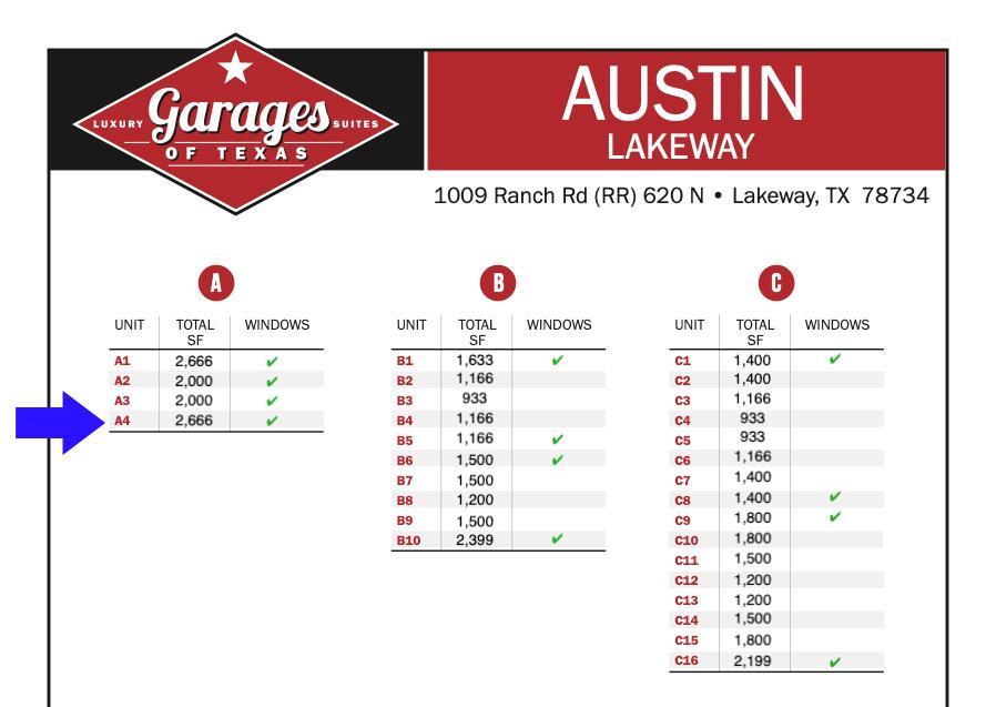 1009 N Rm-620 Rd # 104, Austin, TX 78734