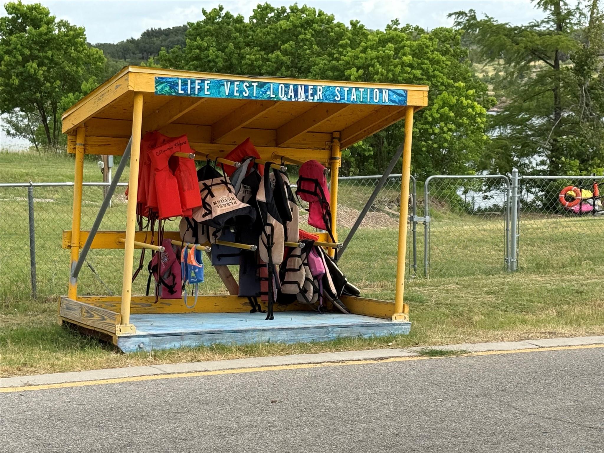 Lot 458 & 459 Fir Ln, Cottonwood Shores, TX 78657