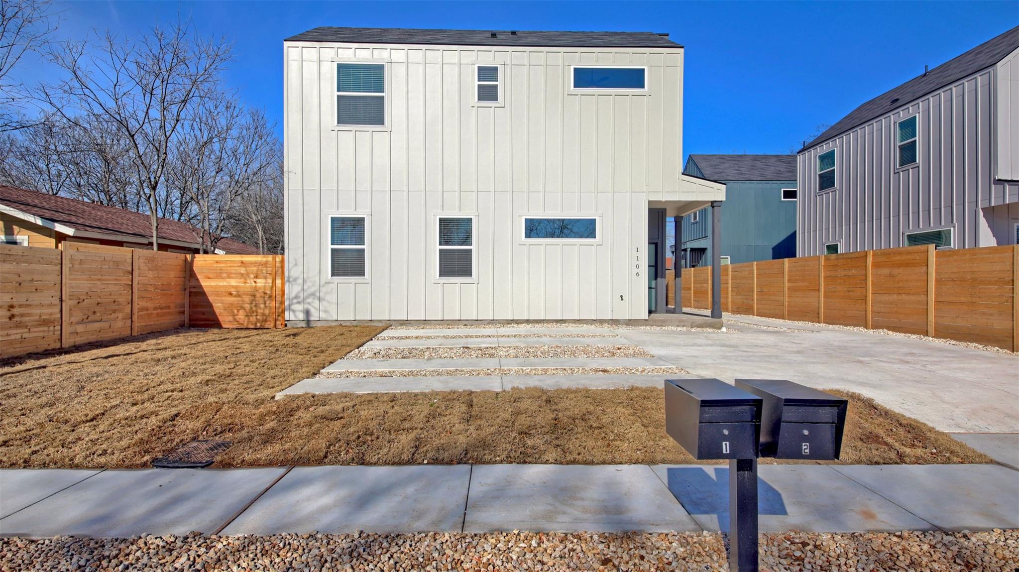 1106 Begonia Ter # 1, Austin, TX 78741