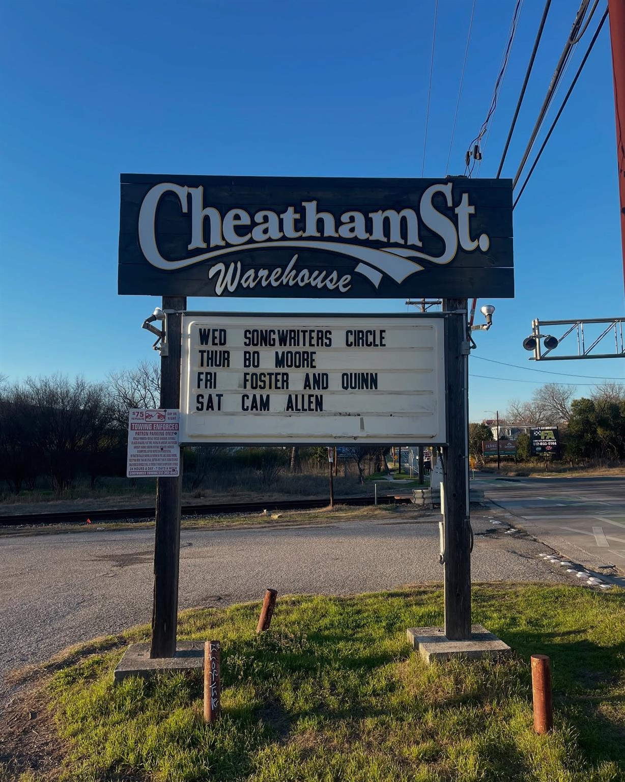 936 Cheatham St, San Marcos, TX 78666