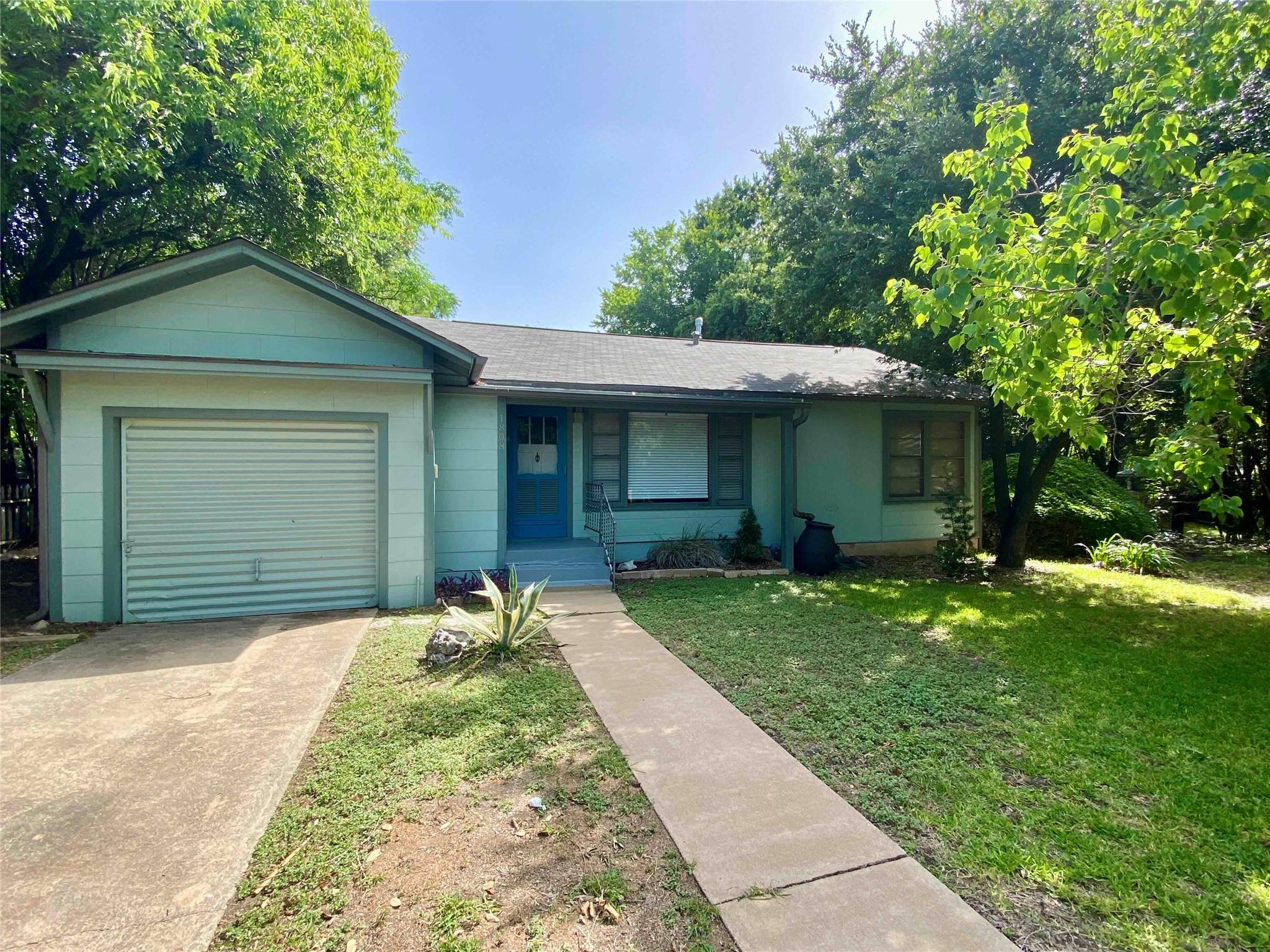 1808 E 38 1/2 St, Austin, TX 78722