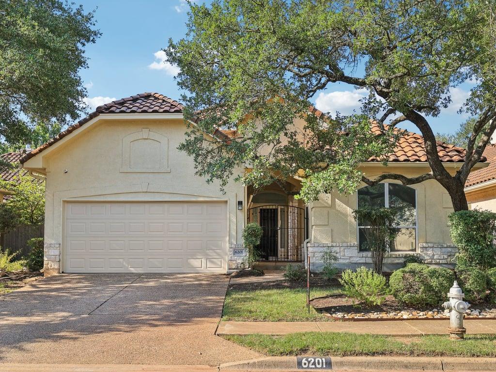 6201 Tasajillo Trl, Austin, TX 78739