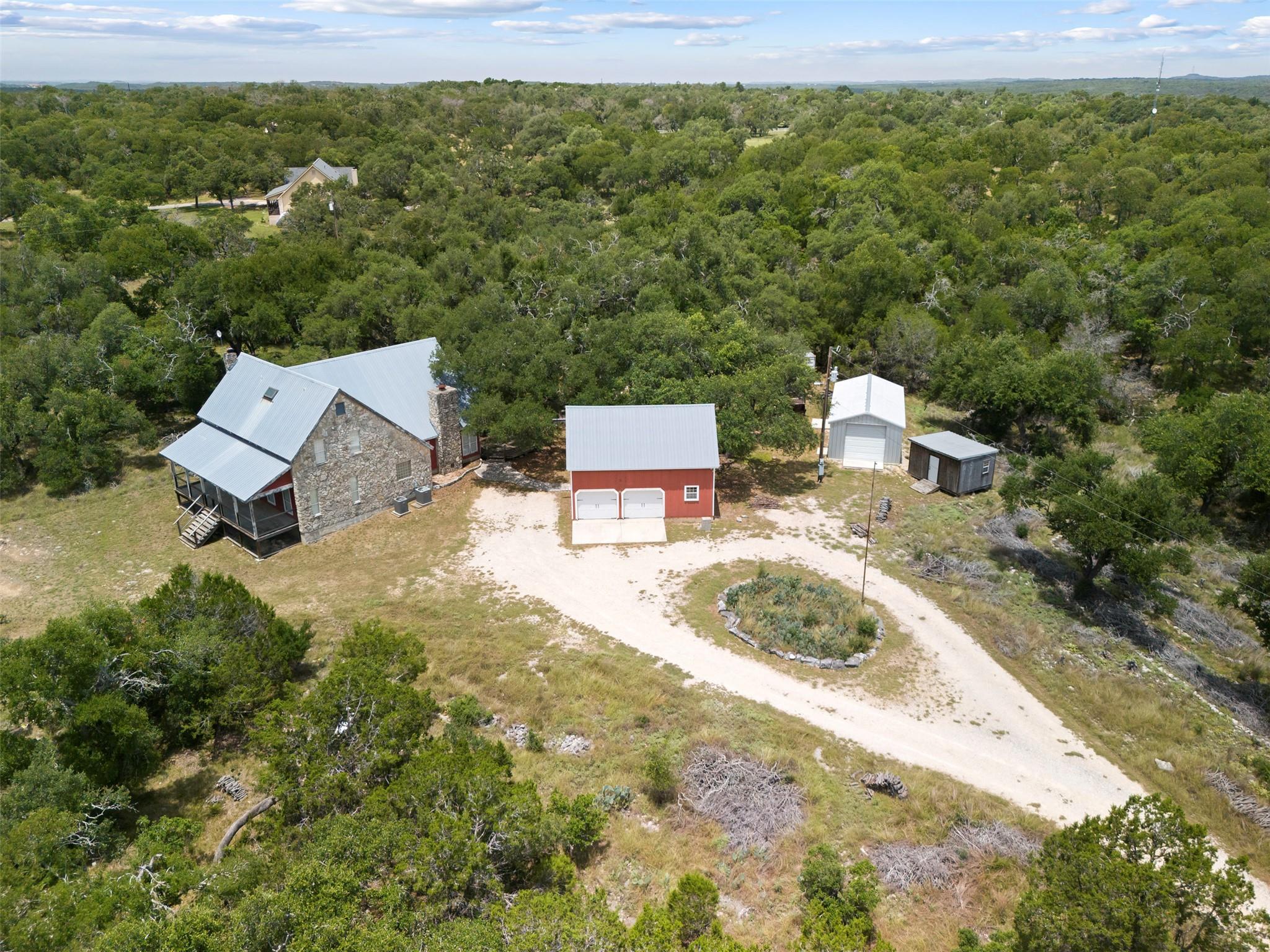 700 Camino De Rancho, Wimberley, TX 78676