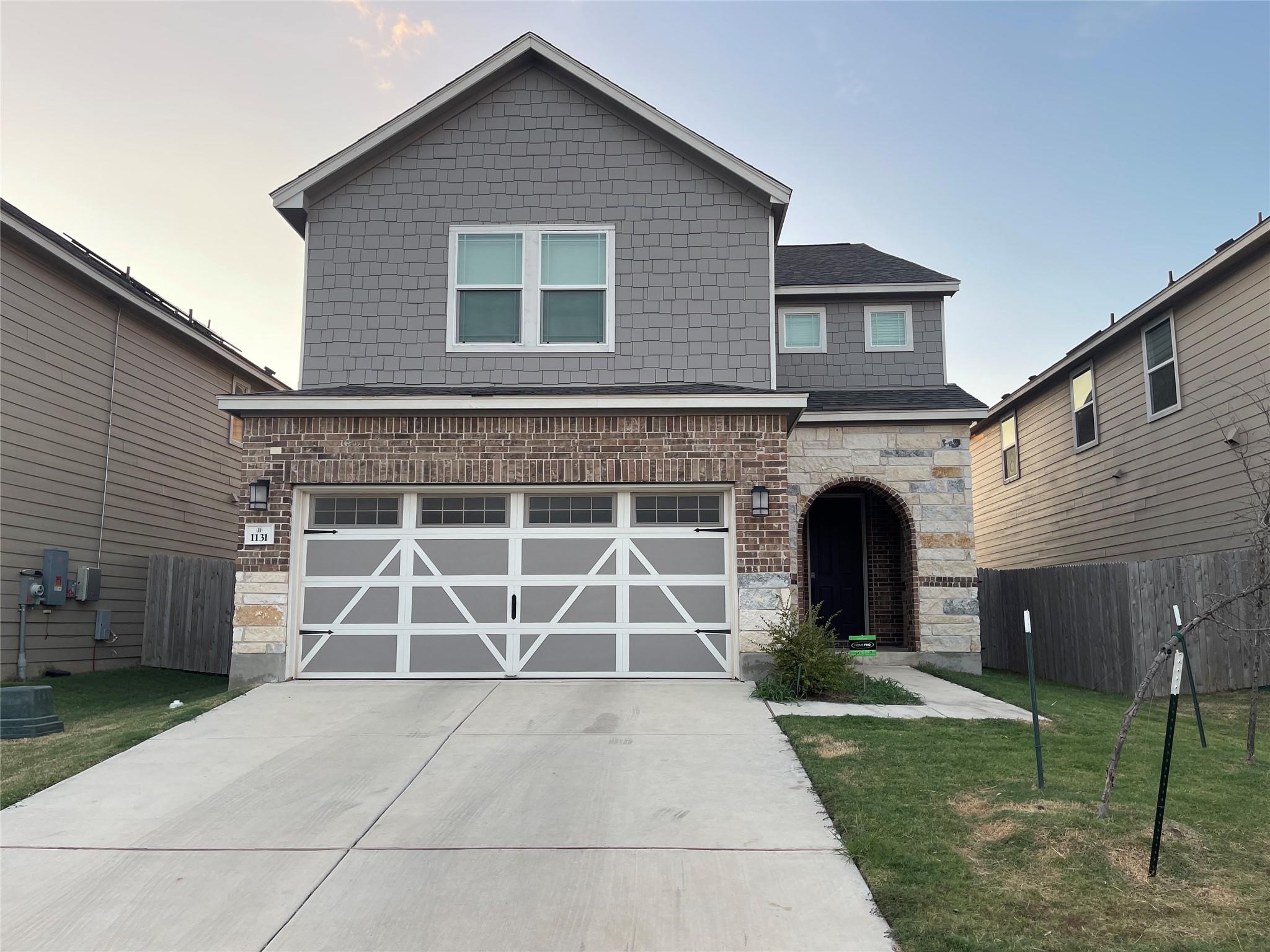 1131 Aronia Ln, Georgetown, TX 78626