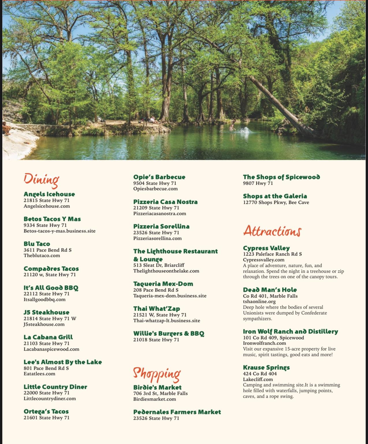 108 Cross Trl, Spicewood, TX 78669