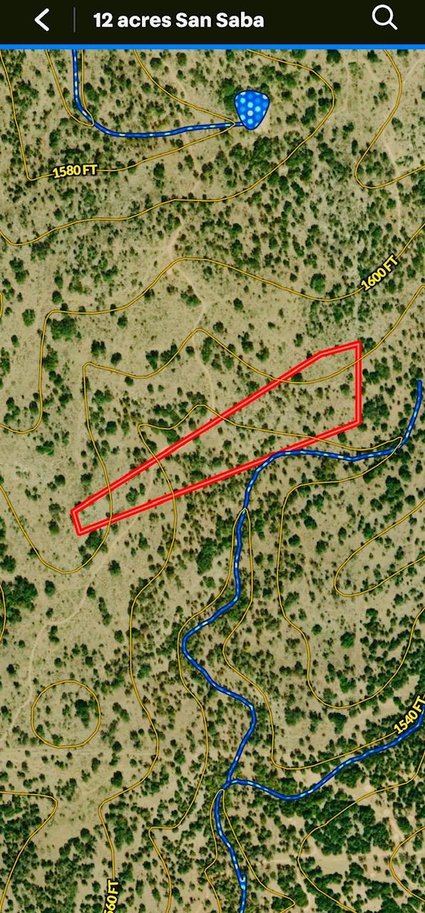 Parcel ID# 800675 Buck Run Rd, San Saba, TX 76877