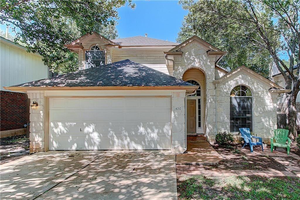 4212 Walling Forge Dr, Austin, TX 78727