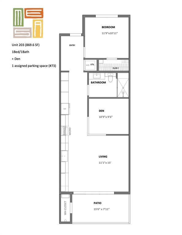 4004 Banister #203 Ln, Austin, TX 78704