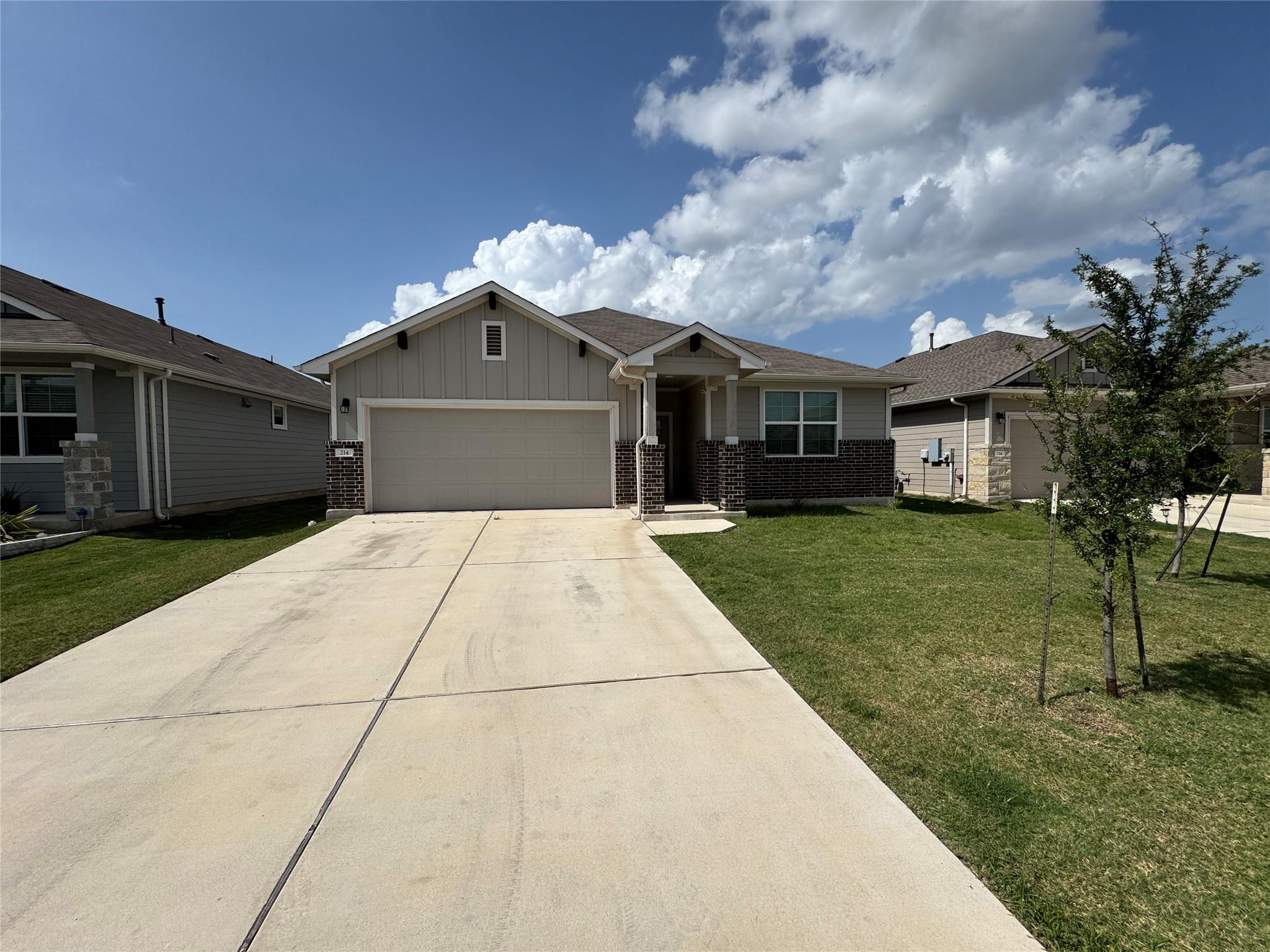 214 Big Cypress Bayou Rd, Hutto, TX 78634