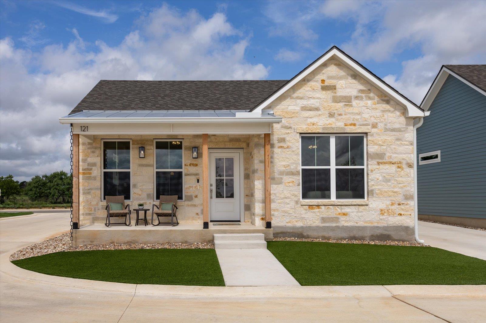 802 S Creek St # 121, Fredericksburg, TX 78624