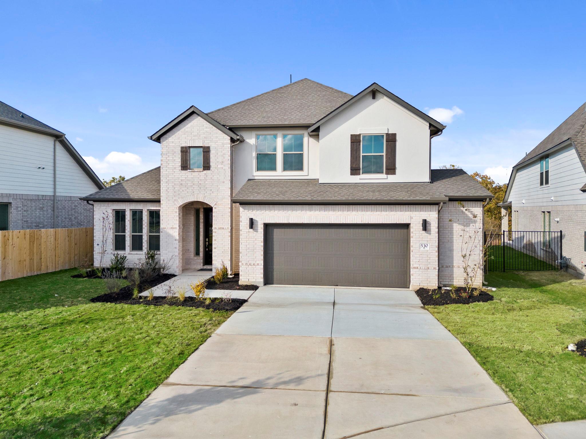 530 Tonada Cv, Liberty Hill, TX 78642