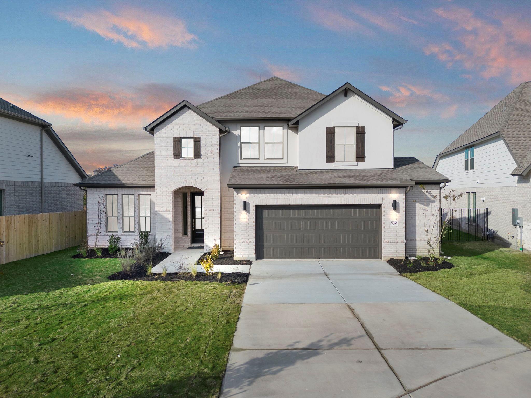 530 Tonada Cv, Liberty Hill, TX 78642