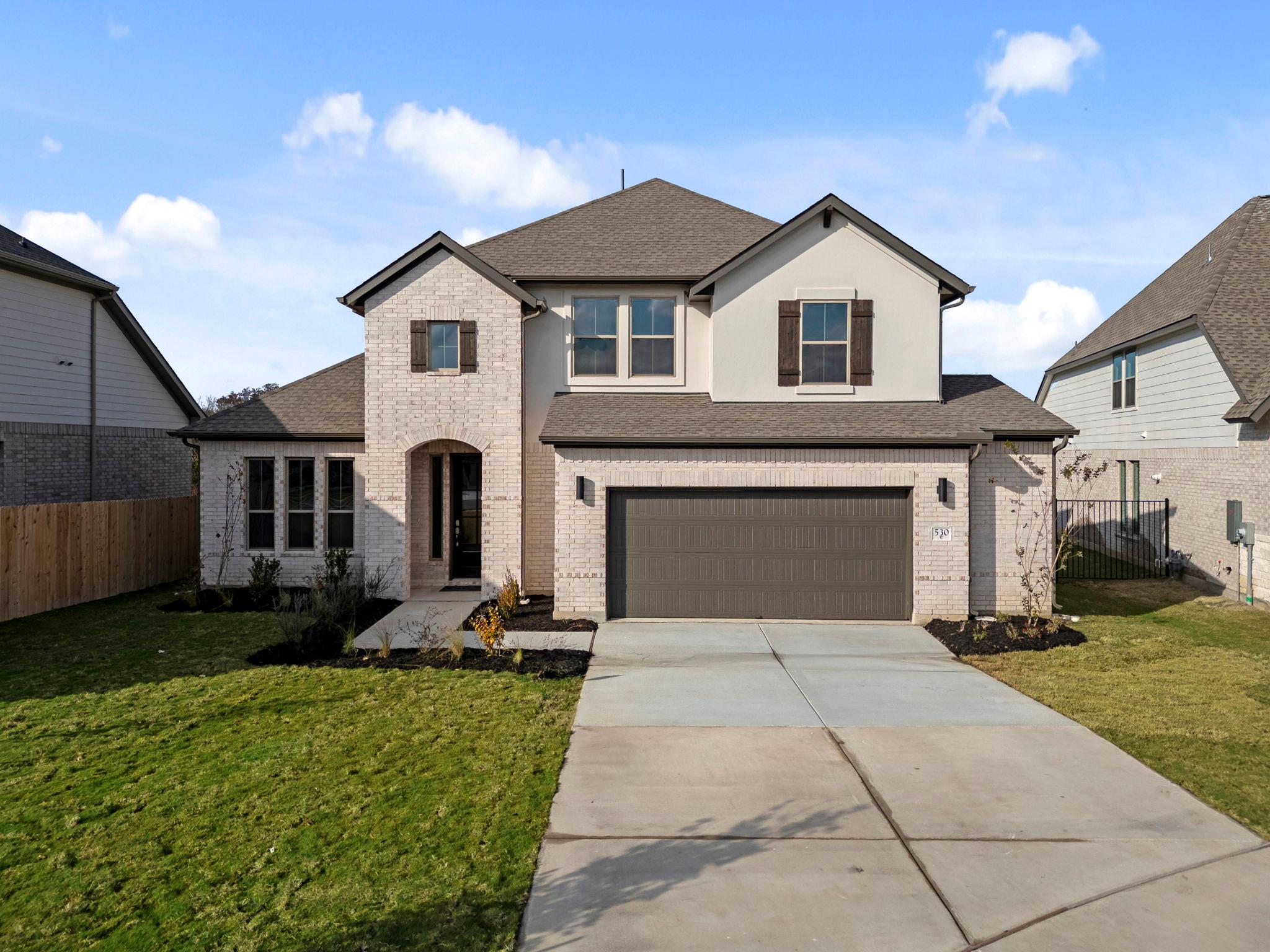 530 Tonada Cv, Liberty Hill, TX 78642